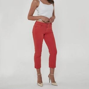 PARKER SMITH Coral Ankle Jeans